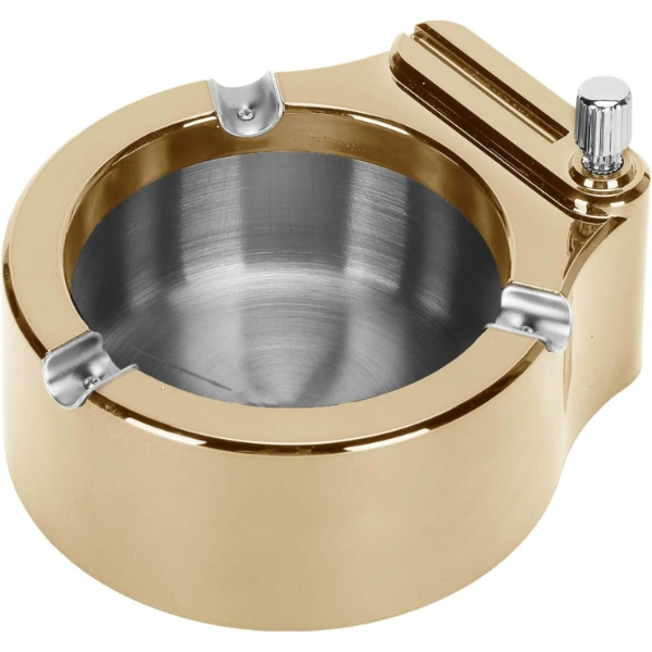 Metal Kibritli Küllük ( Lisinya ) Metal Kibritli Küllük ( Lisinya )