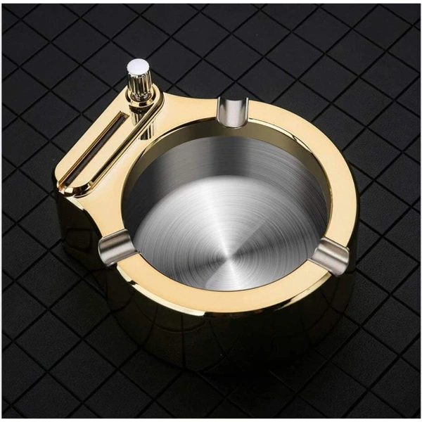 Metal Kibritli Küllük ( Lisinya ) Metal Kibritli Küllük ( Lisinya )