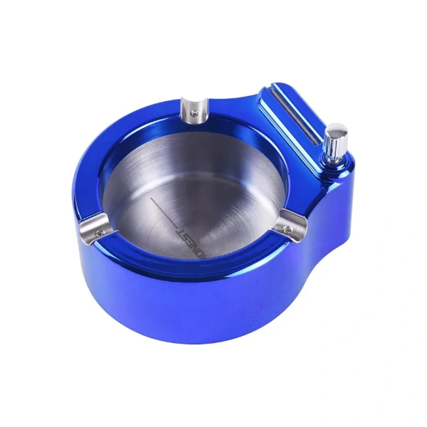 Metal Kibritli Küllük ( Lisinya ) Metal Kibritli Küllük ( Lisinya )