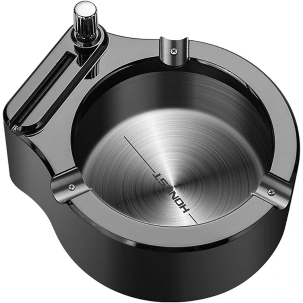 Metal Kibritli Küllük ( Lisinya ) Metal Kibritli Küllük ( Lisinya )