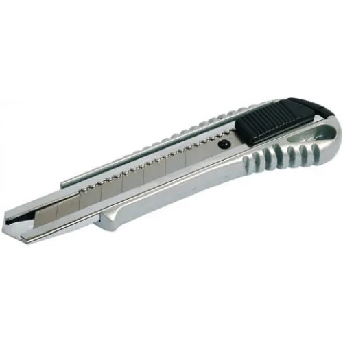 Metal Maket Bıçağı - Falçata - Otomatik Kilitli ( Lisinya )