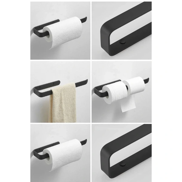 Metal Mat Siyah Havluluk ( Lisinya ) Metal Mat Siyah Havluluk ( Lisinya )