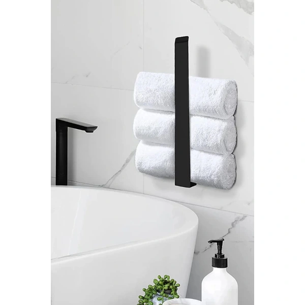 Metal Mat Siyah Havluluk ( Lisinya ) Metal Mat Siyah Havluluk ( Lisinya )