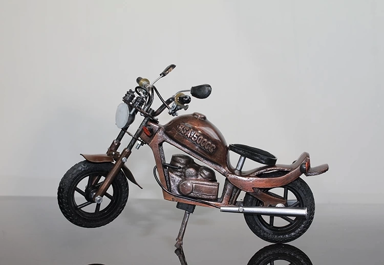 Metal Motor Rızk8 ( Lisinya )