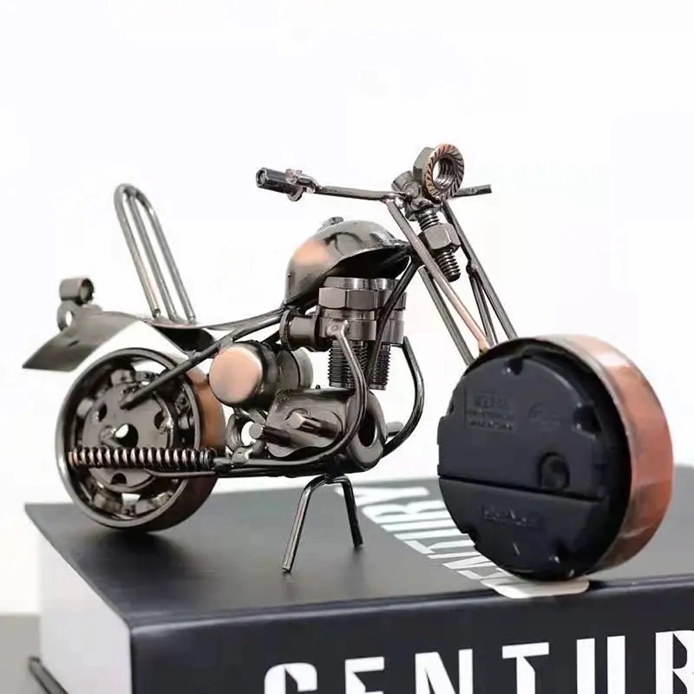 Metal Motosiklet Saat ( Lisinya ) Metal Motosiklet Saat ( Lisinya )