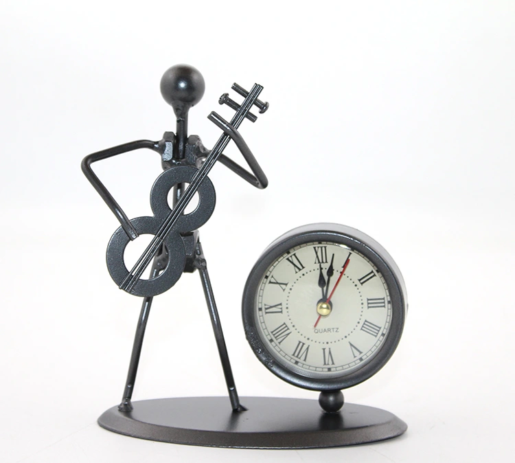 Metal Müzisyen Saat Model 2 ( Lisinya ) Metal Müzisyen Saat Model 2 ( Lisinya )