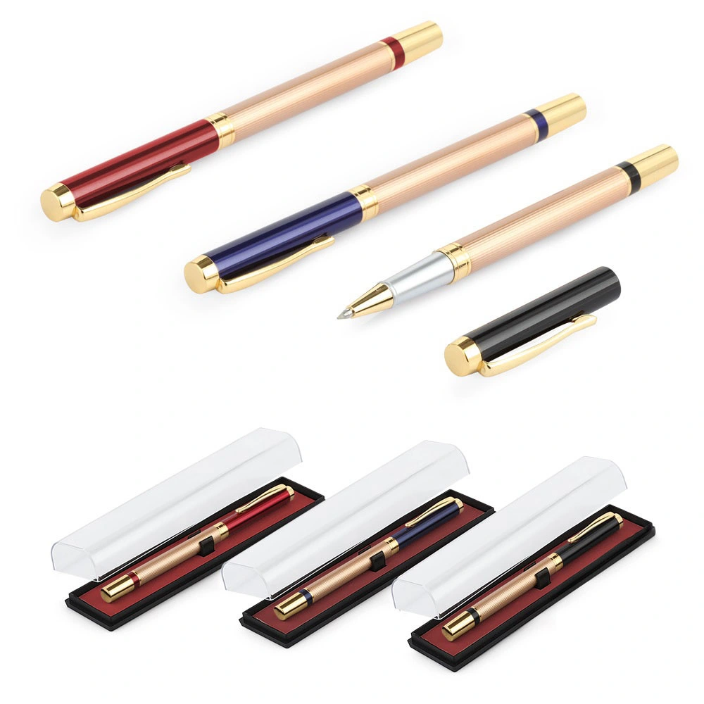 Metal Roller Renkli Kalem ( Lisinya )