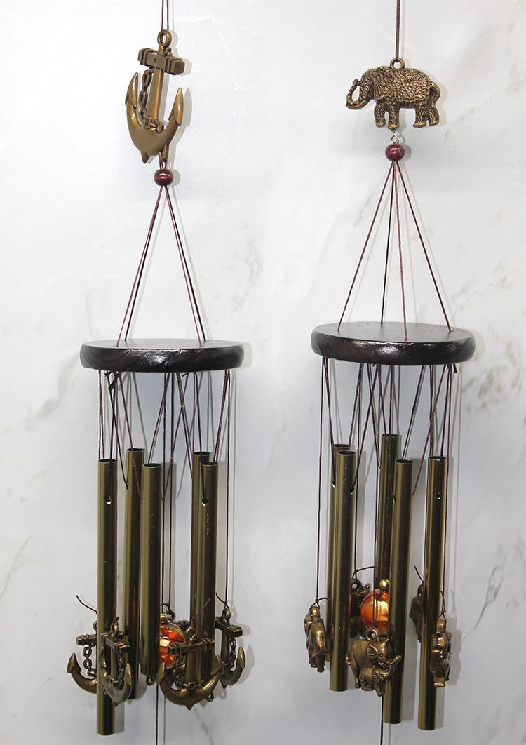 Metal Rüzgar Çanı Model 11 ( Lisinya ) Metal Rüzgar Çanı Model 11 ( Lisinya )