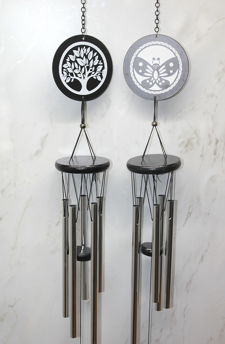 Metal Rüzgar Çanı Model 13 ( Lisinya ) Metal Rüzgar Çanı Model 13 ( Lisinya )