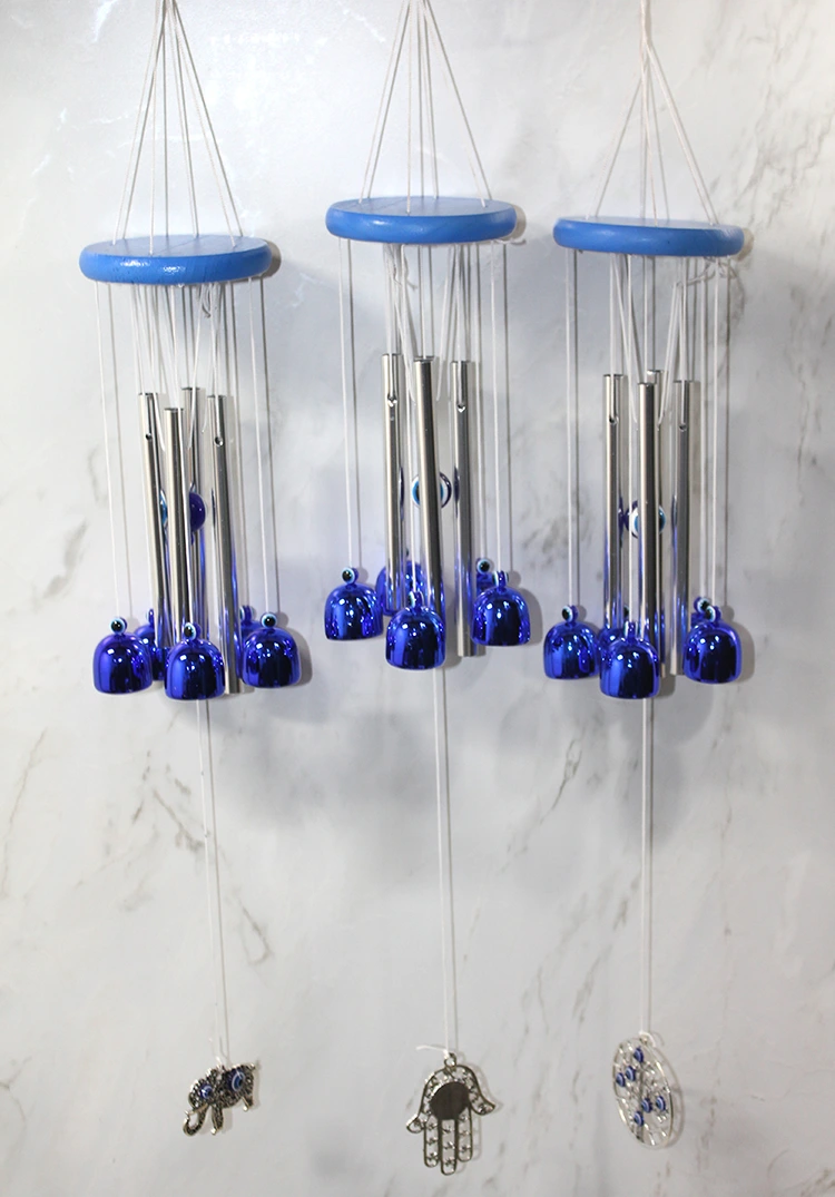 Metal Rüzgar Çanı Model 2 ( Lisinya ) Metal Rüzgar Çanı Model 2 ( Lisinya )