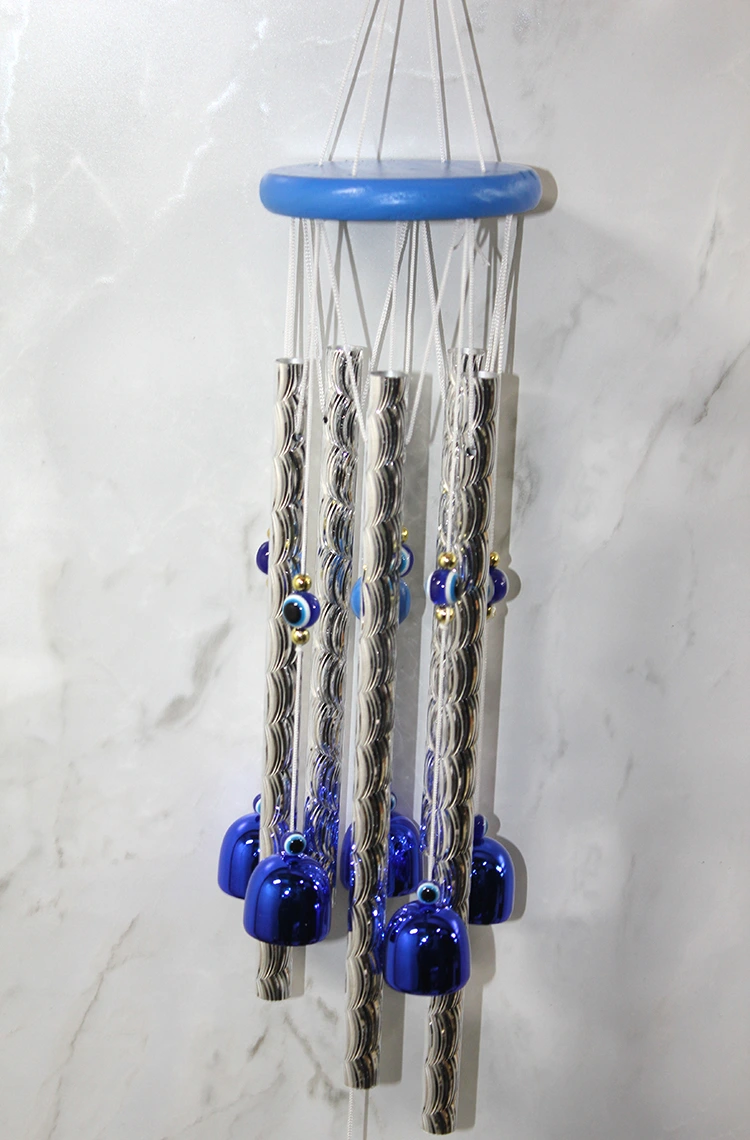 Metal Rüzgar Çanı Model 4 ( Lisinya ) Metal Rüzgar Çanı Model 4 ( Lisinya )