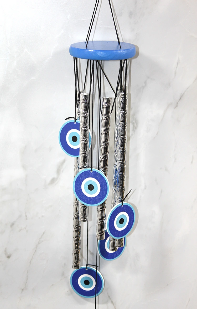 Metal Rüzgar Çanı Model 7 ( Lisinya ) Metal Rüzgar Çanı Model 7 ( Lisinya )