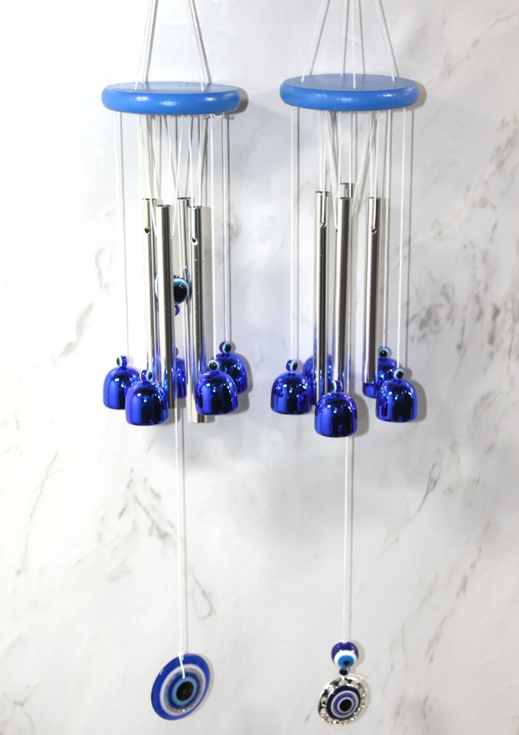 Metal Rüzgar Çanı Model 9 ( Lisinya ) Metal Rüzgar Çanı Model 9 ( Lisinya )