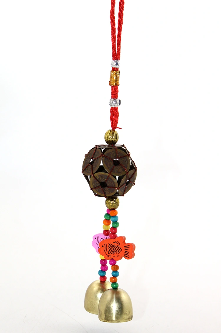 Metal Şans Ve Bereket Çanı Model 2 ( Lisinya ) Metal Şans Ve Bereket Çanı Model 2 ( Lisinya )