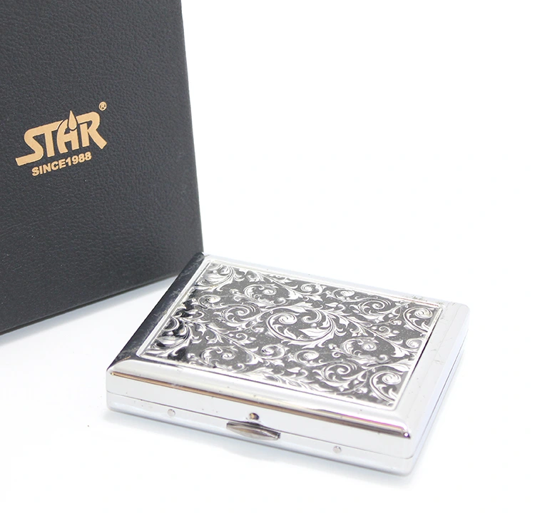 Metal Sigara Tabakası ( Lisinya ) Metal Sigara Tabakası ( Lisinya )