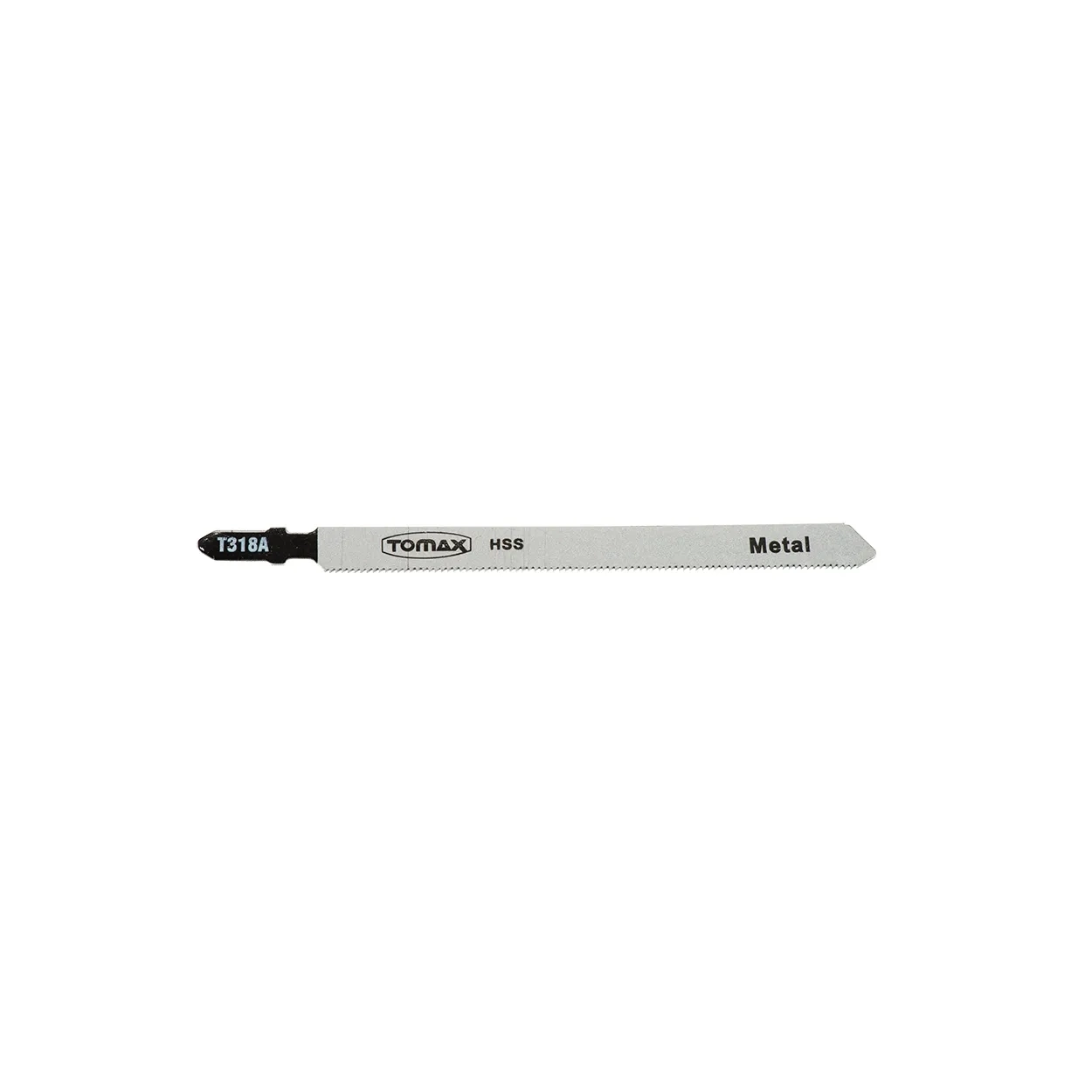Metal T118a Dekupaj Testere Ağzı ( Lisinya )