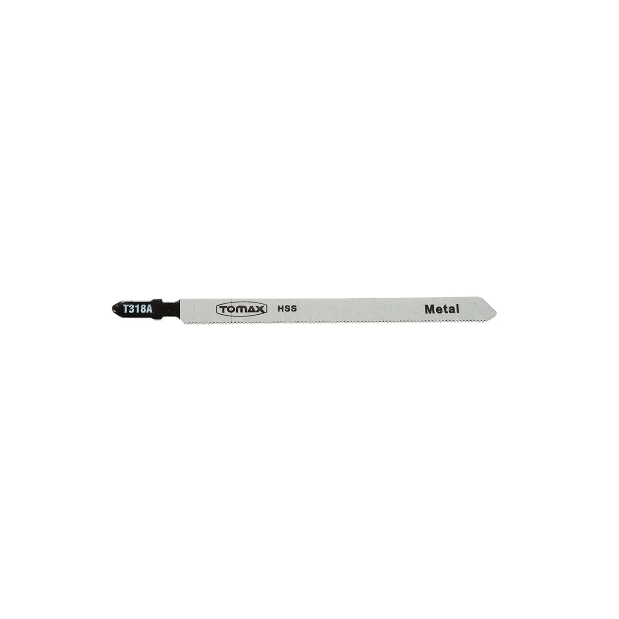 Metal T318a Dekupaj Testere Ağzı ( Lisinya )
