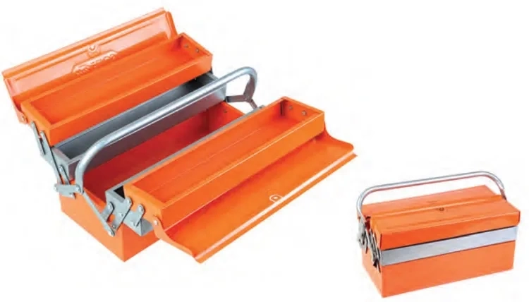 Metal Takım Çantası 42x5 ( Lisinya )