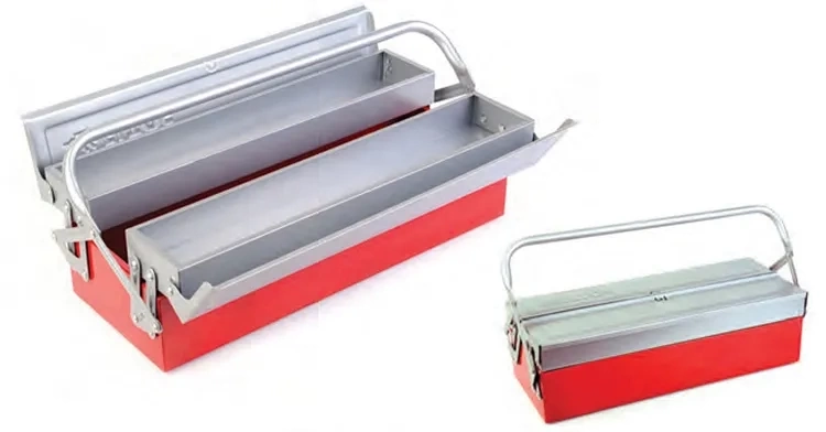 Metal Takım Çantası 52x3 ( Lisinya )