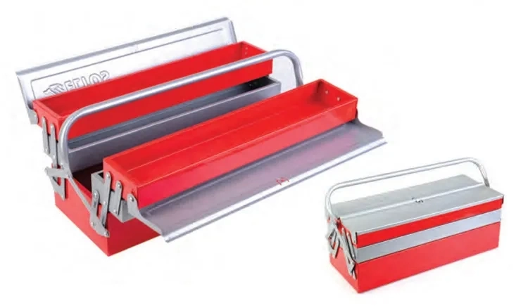 Metal Takım Çantası 52x5 ( Lisinya )