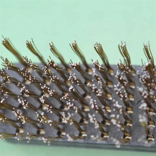 Metal Tel Fırça Plastik Saplı Pas Kir Sökme Temizleme Fırçası ( Lisinya ) Metal Tel Fırça Plastik Saplı Pas Kir Sökme Temizleme Fırçası ( Lisinya )