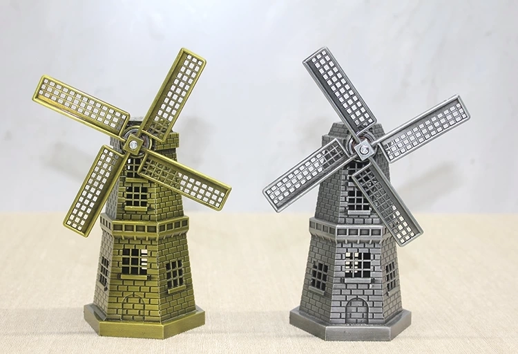 Metal Yel Değirmeni Alk3474 ( Lisinya )