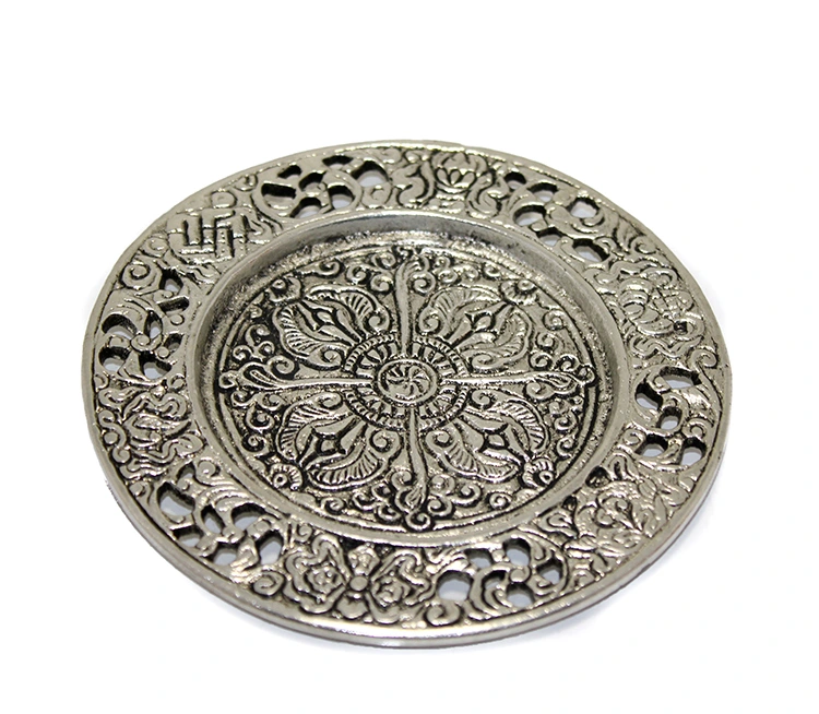 Metal Yuvarlak Tütsülük Model 8 ( Lisinya ) Metal Yuvarlak Tütsülük Model 8 ( Lisinya )