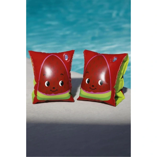 Meyve Desenli Çocuk Deniz Kolluğu (5-12 Yaş) ( Lisinya ) Meyve Desenli Çocuk Deniz Kolluğu (5-12 Yaş) ( Lisinya )