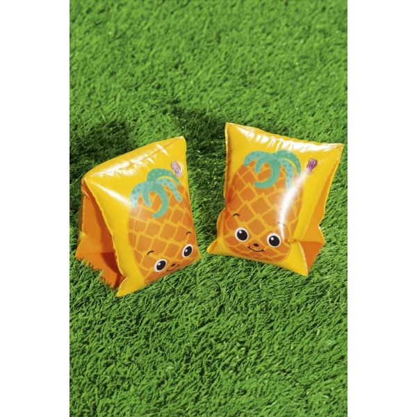 Meyve Desenli Çocuk Deniz Kolluğu (5-12 Yaş) ( Lisinya ) Meyve Desenli Çocuk Deniz Kolluğu (5-12 Yaş) ( Lisinya )