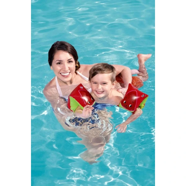 Meyve Desenli Çocuk Deniz Kolluğu (5-12 Yaş) ( Lisinya ) Meyve Desenli Çocuk Deniz Kolluğu (5-12 Yaş) ( Lisinya )