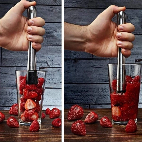 Meyve Ezici Tokmak ( Lisinya )