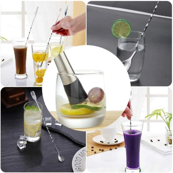 Meyve Ezici Tokmak ( Lisinya )