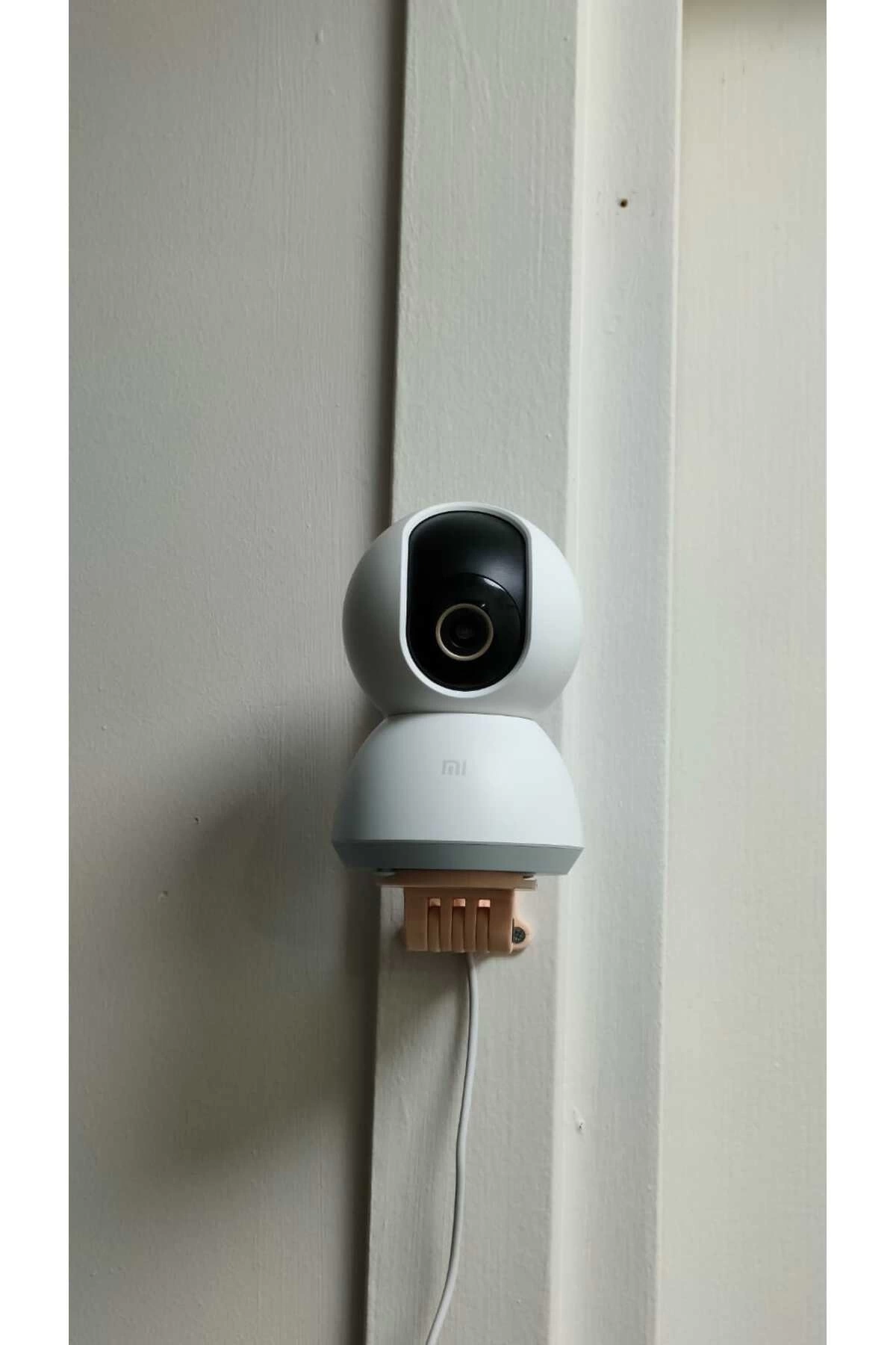 Mi Home Güvenlik Kamerası Uyumlu Duvar Montaj Aparatı (kamera Dahil Değil.) ( Lisinya )