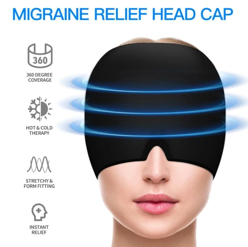 Miğren Ve Baş Ağrısı Giderici Maske ( Lisinya ) Miğren Ve Baş Ağrısı Giderici Maske ( Lisinya )