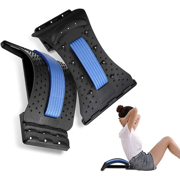 Mıknatıslı Ayarlanabilir Sırt Boyun Masaj Tahtası ( Lisinya ) Mıknatıslı Ayarlanabilir Sırt Boyun Masaj Tahtası ( Lisinya )