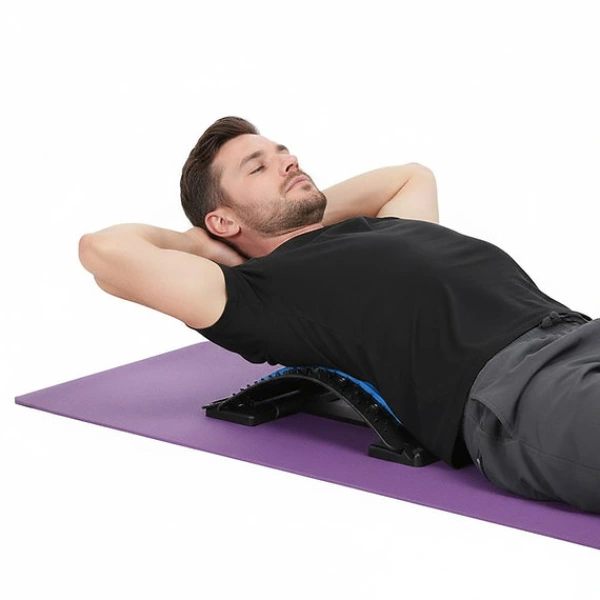 Mıknatıslı Ayarlanabilir Sırt Boyun Masaj Tahtası ( Lisinya ) Mıknatıslı Ayarlanabilir Sırt Boyun Masaj Tahtası ( Lisinya )