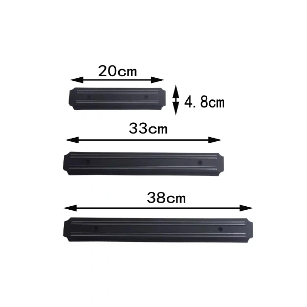 Mıknatıslı Bıçak Askısı 38 Cm. ( Lisinya ) Mıknatıslı Bıçak Askısı 38 Cm. ( Lisinya )