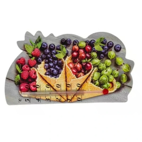 Mıknatıslı Mutfak Termometresi ( Lisinya ) Mıknatıslı Mutfak Termometresi ( Lisinya )