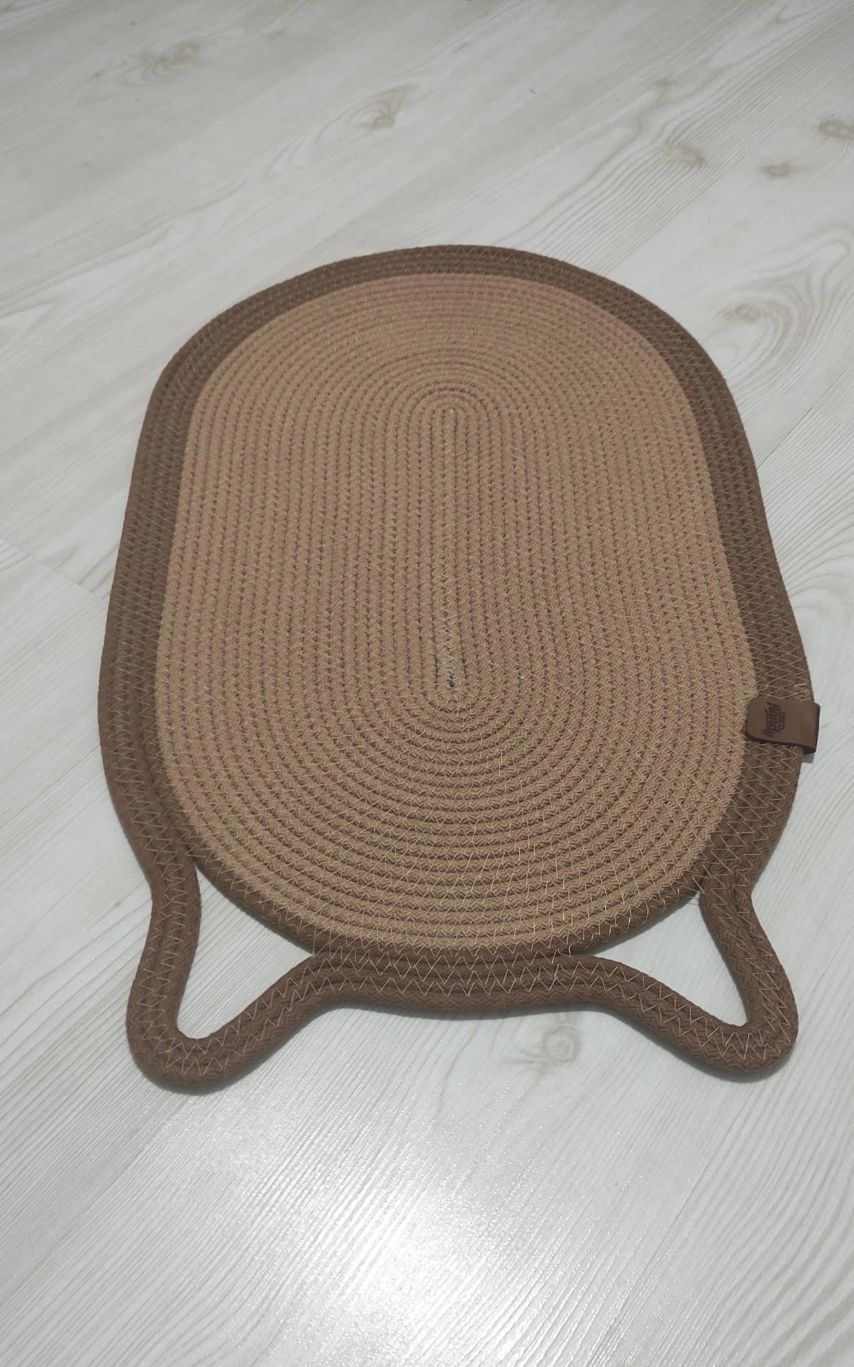 Mikopet Dekoratif Kedi Kulaklı Tırmalama Paspası ( Lisinya )