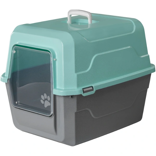 Mikopet Deluxe Kapalı Kedi Tuvaleti ( Lisinya )