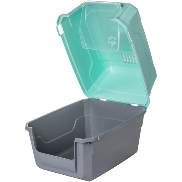 Mikopet Deluxe Kapalı Kedi Tuvaleti ( Lisinya )