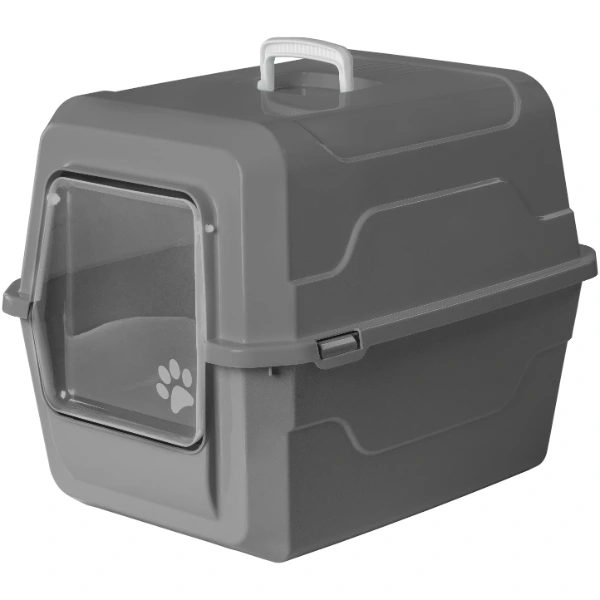 Mikopet Deluxe Kapalı Kedi Tuvaleti ( Lisinya )