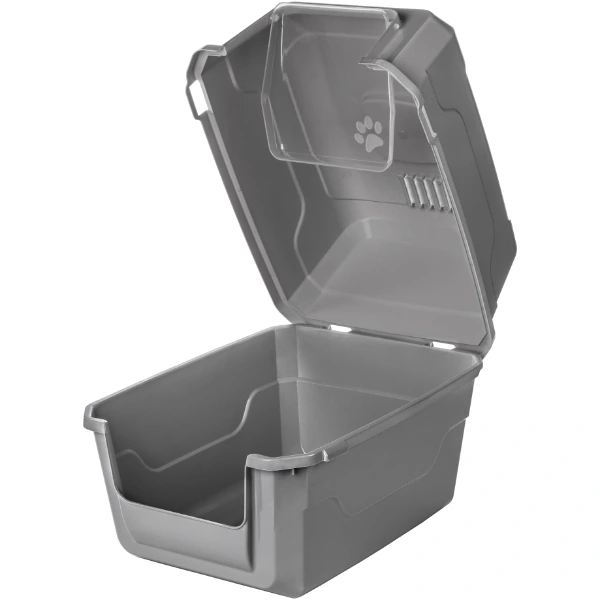 Mikopet Deluxe Kapalı Kedi Tuvaleti ( Lisinya )