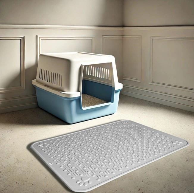 Mikopet Evcil Hayvan Tuvalet Önü Paspası ( Lisinya )