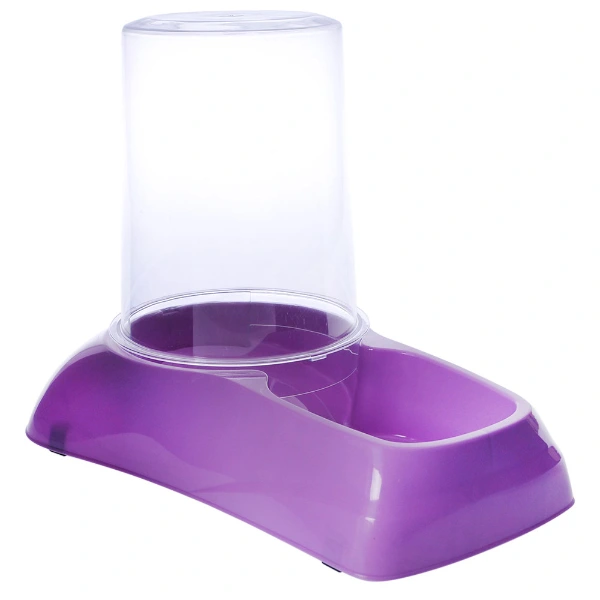 Mikopet Hazneli Ve Mama Kabı 1.75 Litre ( Lisinya )