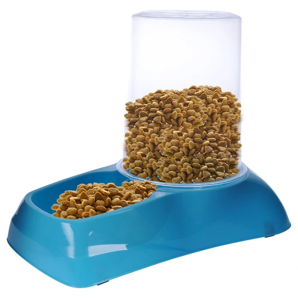 Mikopet Hazneli Ve Mama Kabı 1.75 Litre ( Lisinya )