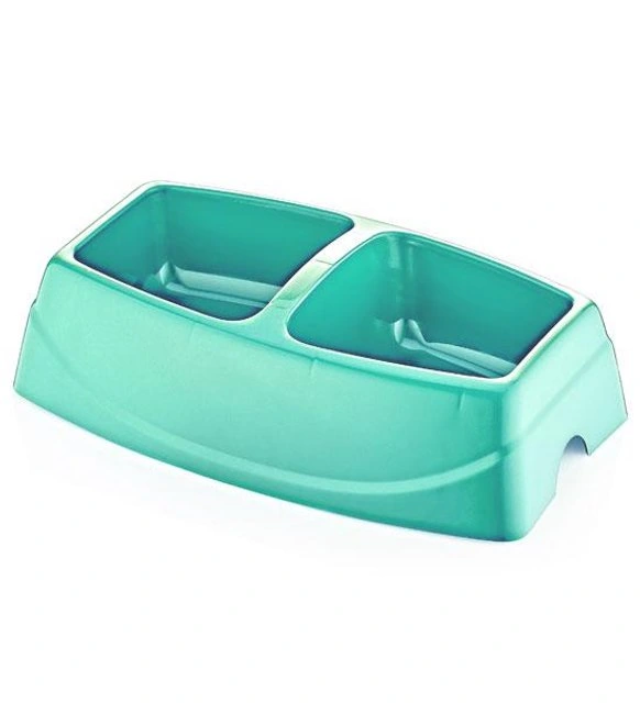 Mikopet İkili Büyük Mama Kabı ( Lisinya )