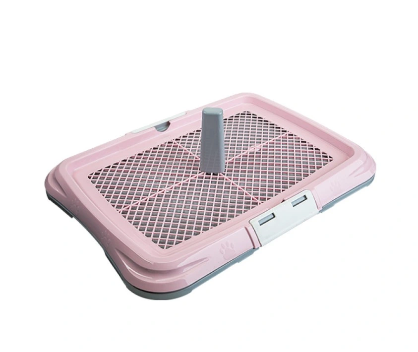 Mikopet Köpek Eğitim Tuvalet Kabı - Büyük Boy ( Lisinya )