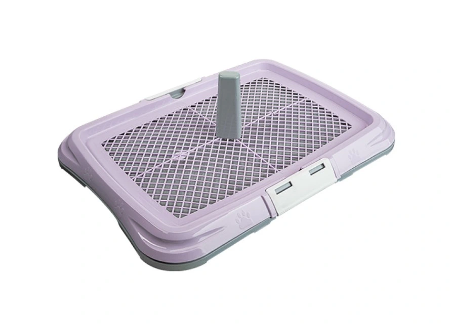 Mikopet Köpek Eğitim Tuvalet Kabı - Büyük Boy ( Lisinya )