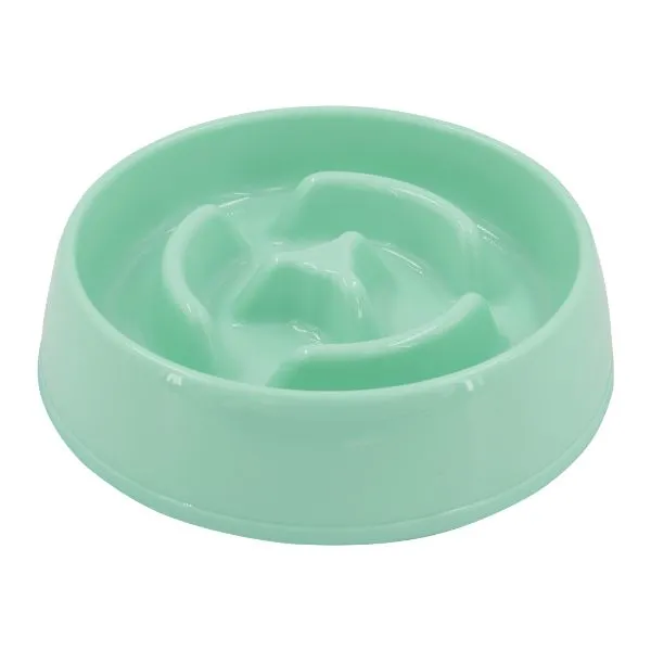 Mikopet Yavaş  Mama Yeme Kabı 775 Ml. ( Lisinya )